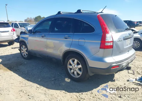 2007 Honda Cr-V Ex-L z USA, uszkodzony, nr VIN JHLRE48767C035882